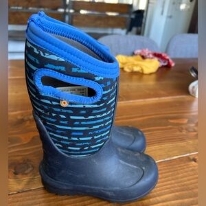 Bogs Winter Snowboots, size 10